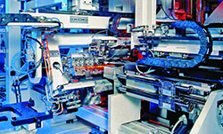 consulenza lean industria meccanica