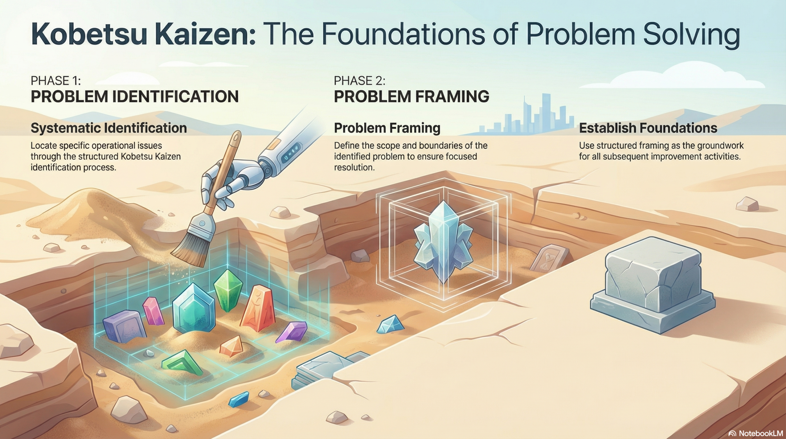 Kobetsu Kaizen Foundations